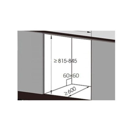 lắp đặt máy rửa bát âm tủ Texgio TGD8615BE