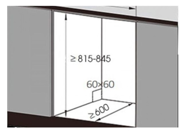 lắp đặt máy rửa bát âm tủ Texgio TGF3815S