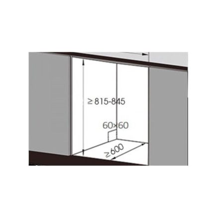 lắp đặt máy rửa bát âm tủ Texgio TGF3815S