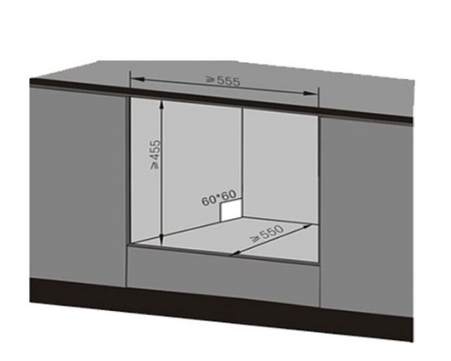 lắp đặt máy rửa bát mini Texgio TG-DT2022B