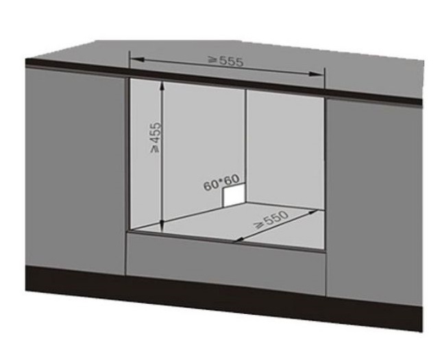 lắp đặt máy rửa bát mini Texgio TG-DT2026