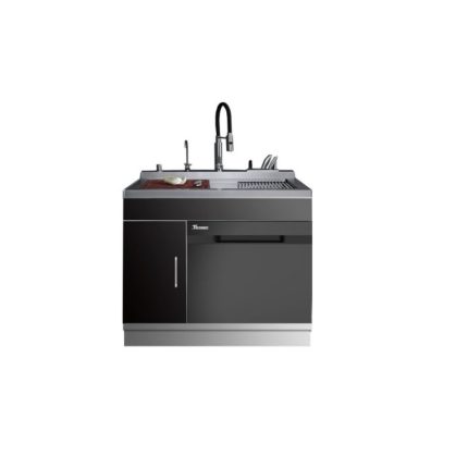 máy rửa bát âm tủ Texgio TGUMF11S