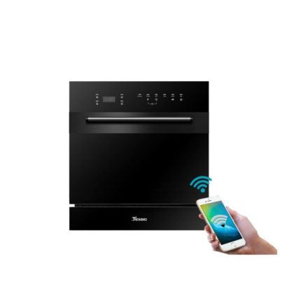 máy rửa bát âm tủ Texgio TGWF68GB