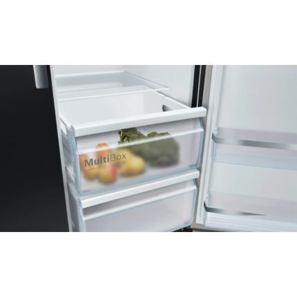 Ngăn đông tủ lạnh Side By Side Bosch KAD93ABEP