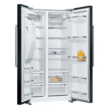 Thiết kế tủ lạnh Side By Side Bosch KAD93ABEP