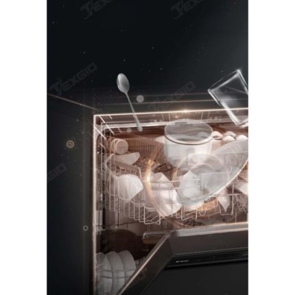 tính năng máy rửa bát âm tủ Texgio TGD8615BE