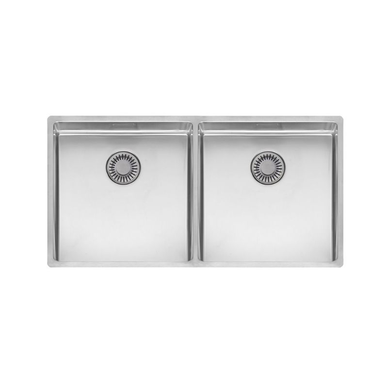 Chậu rửa bát inox 2 hố Reginox NEW YORK HMH.R28254 Chậu rửa bát inox 2 hố Reginox NEW YORK HMH.R28254
