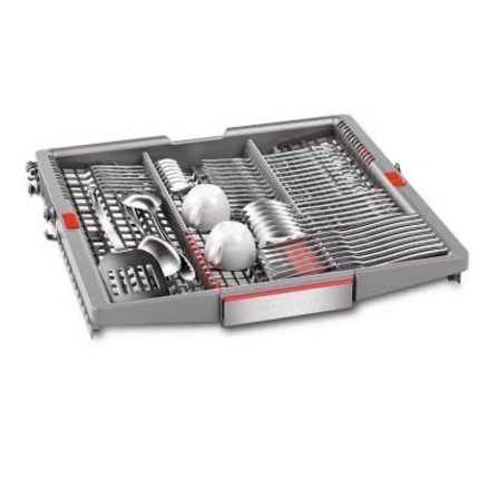 Khay để chén bát máy rửa bát Bosch SMV8YCX02E serie 8