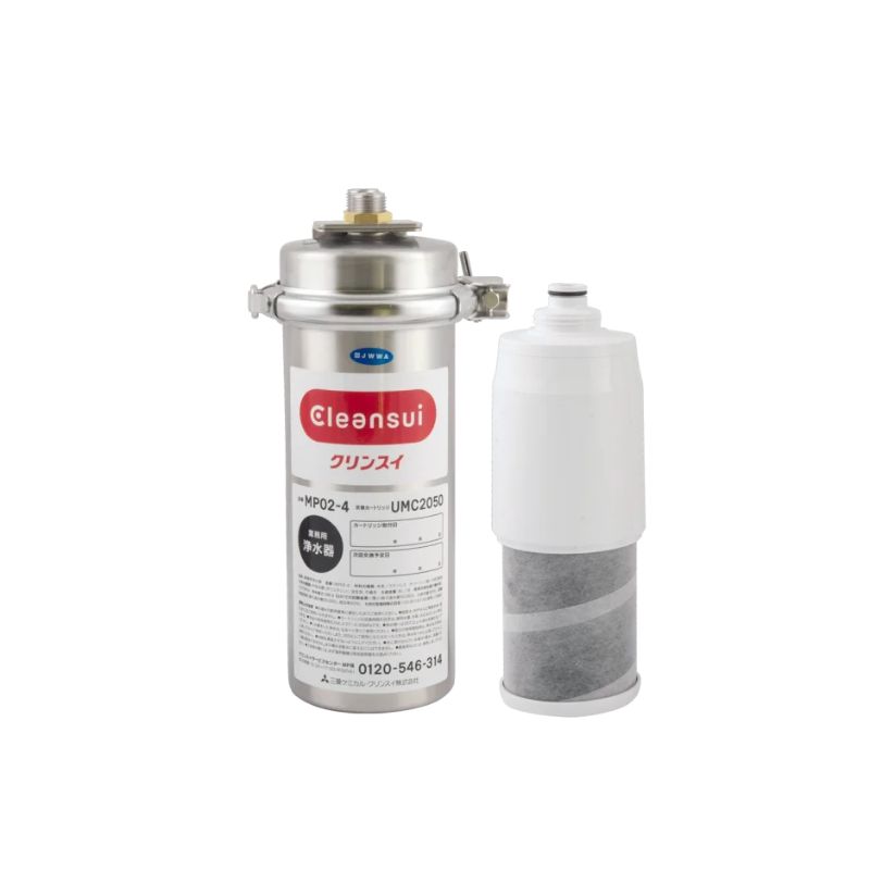 Hình ảnh bộ lọc thay thế Cleansui UMC2150 Hình ảnh bộ lọc thay thế Cleansui UMC2150