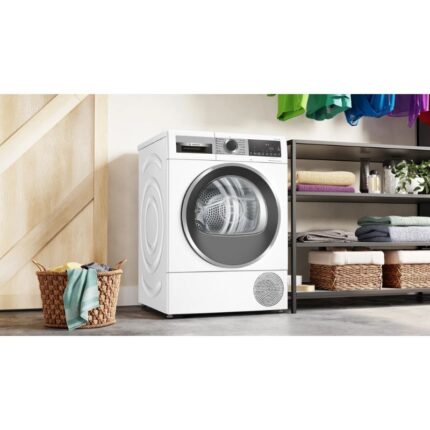 Máy sấy bơm nhiệt Bosch 9 kg WQG24570SG 5 Ảnh thực tế máy sấy bơm nhiệt Bosch 9 kg WQG24570SG