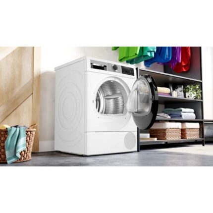 Máy sấy bơm nhiệt Bosch 9 kg WQG24570SG 6 Ảnh thực tế máy sấy bơm nhiệt Bosch 9 kg WQG24570SG