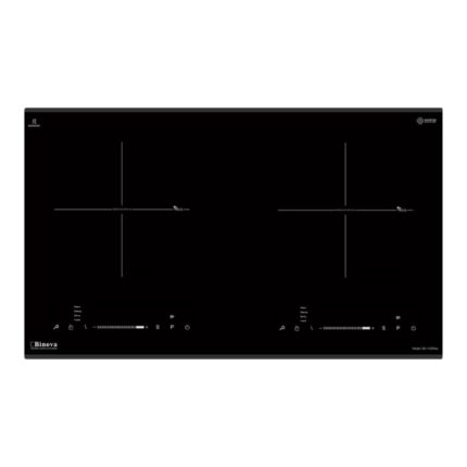 Bếp từ đôi Binova BI-1102Plus lắp âm