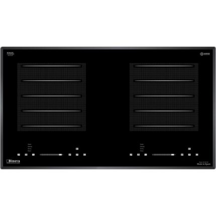 Bếp từ đôi Binova BI-202SP lắp âm