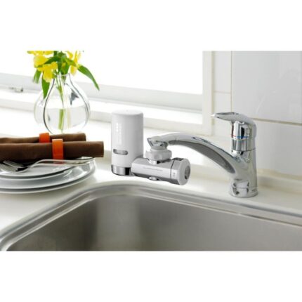 Hình ảnh thiết bị lọc nước đầu vòi Cleansui EF201