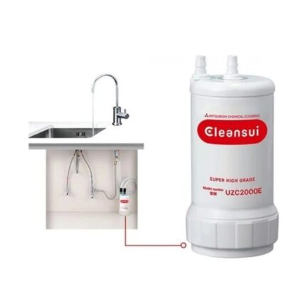 Thiết bị lọc nước dưới bồn rửa Cleansui EU101 (2)