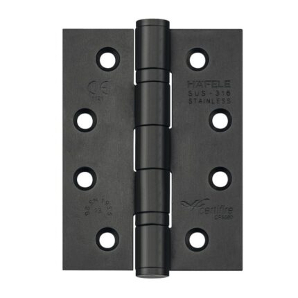 Bản lề lá 2 vòng bi 120Kg Hafele 926.98.043