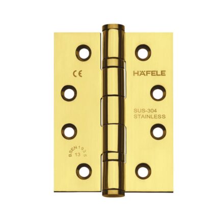 Bản lề lá 2 vòng bi 120Kg Hafele 926.98.048