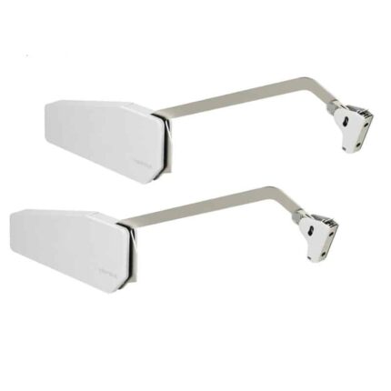 Ảnh bộ tay nâng FREE FOLD SHORT Hafele 493.05.900, trắng