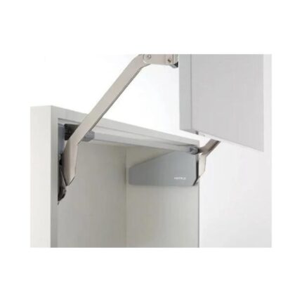 Bộ tay nâng FREE FOLD SHORT Hafele 493.05.900, trắng