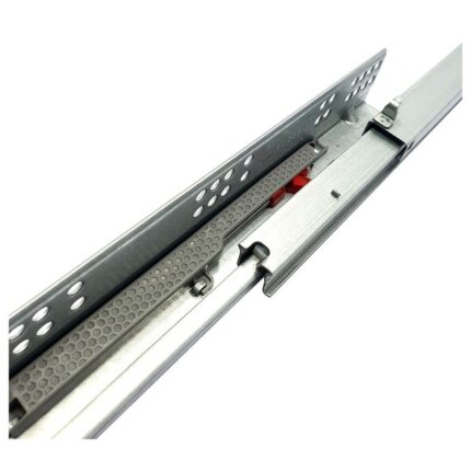 Ray âm giảm chấn mở toàn phần BossEU BS300RA 4 Chi tiết ray âm giảm chấn mở toàn phần BossEU BS300RA