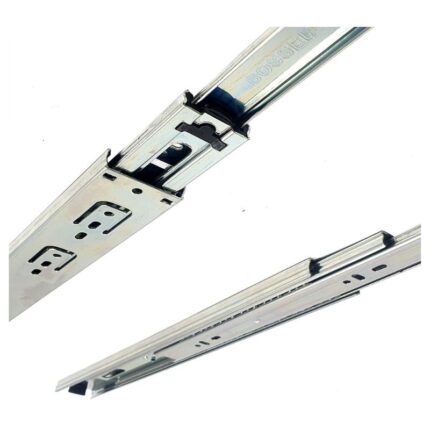 Chi tiết ray bi giảm chấn cao cấp BossEU BS400CS