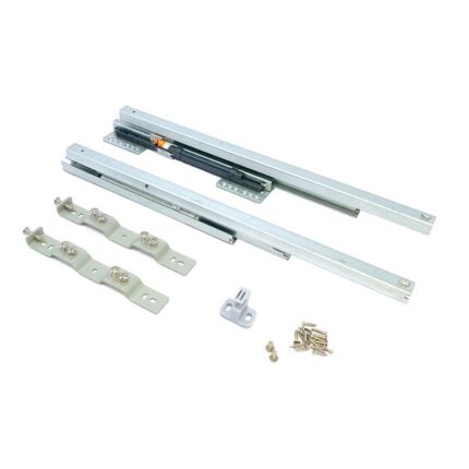 Phụ kiện giá gia vị inox 304 nan dẹt BossEU BS304.125GS