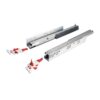 Ray âm EPC Evo 350mm giảm chấn Hafele 433.32.072 2 Ray âm EPC Evo 350mm giảm chấn Hafele 433.32.072