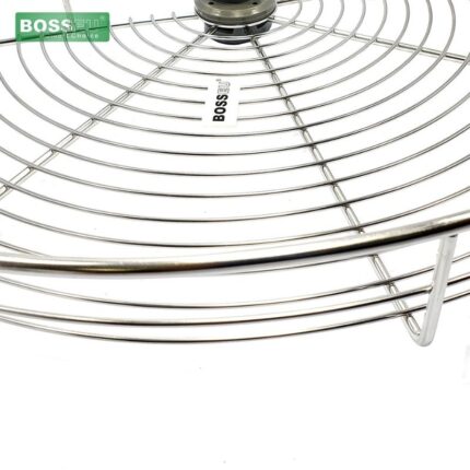 Thiết kế mâm xoay Inox 304 BossEU BS304.270RS