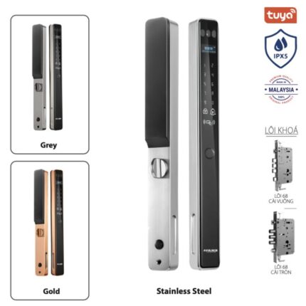 Ảnh khóa cửa điện tử Avolock AN-399F-IN