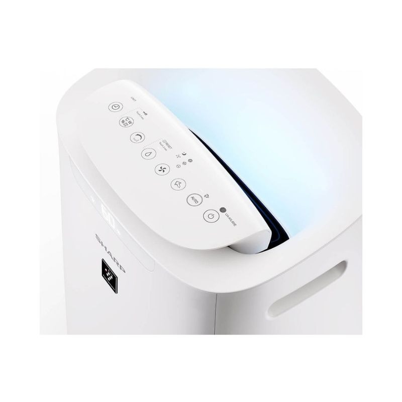 Ảnh máy lọc không khí Sharp KI-L60V-W Ảnh máy lọc không khí Sharp KI-L60V-W