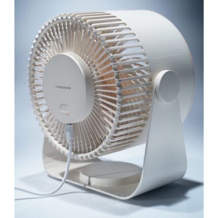 Quạt để bàn và treo tường USB Tiross TS2283