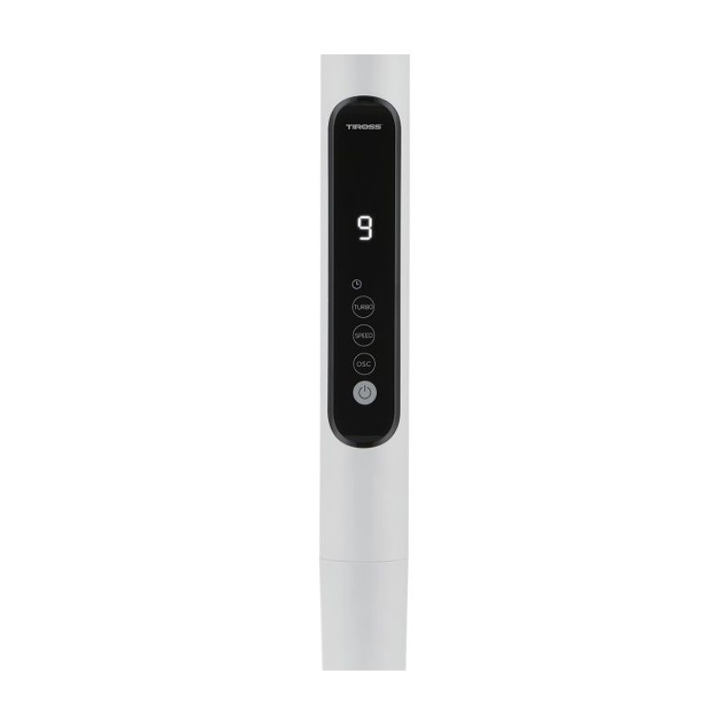 Ảnh quạt đứng có điều khiển Tiross TS9187 Ảnh quạt đứng có điều khiển Tiross TS9187
