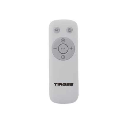 Quạt đứng có điều khiển Tiross TS9187 6 Điều khiển quạt đứng có điều khiển Tiross TS9187