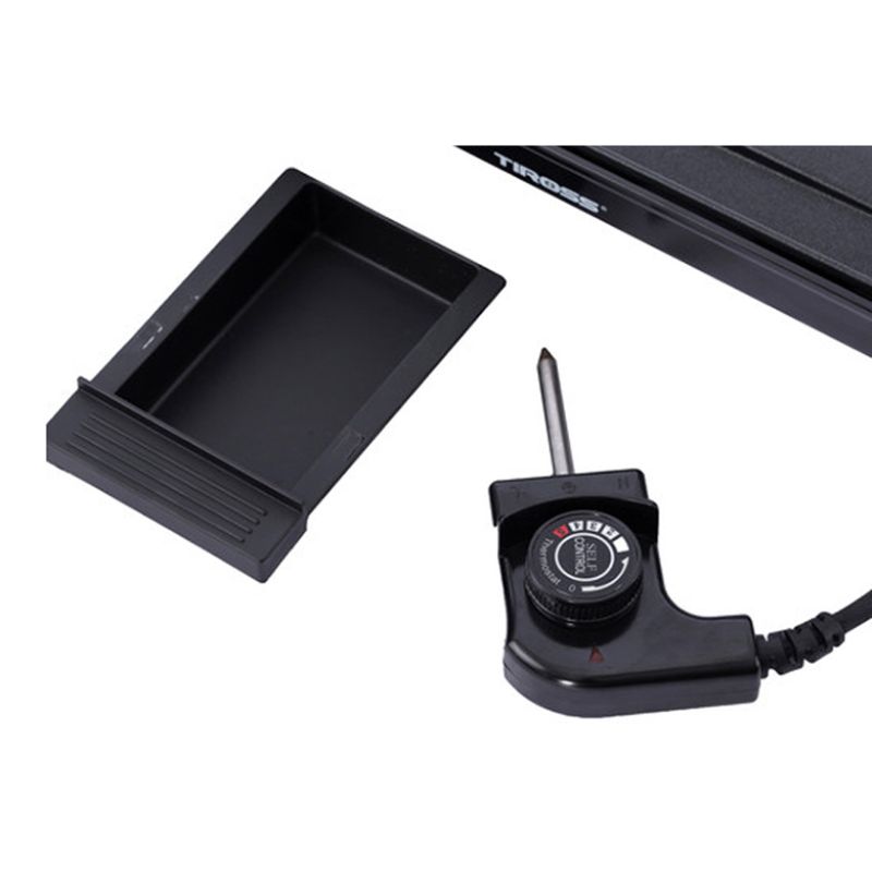 Khay hứng dầu bếp nướng điện Tiross TS9681 Khay hứng dầu bếp nướng điện Tiross TS9681
