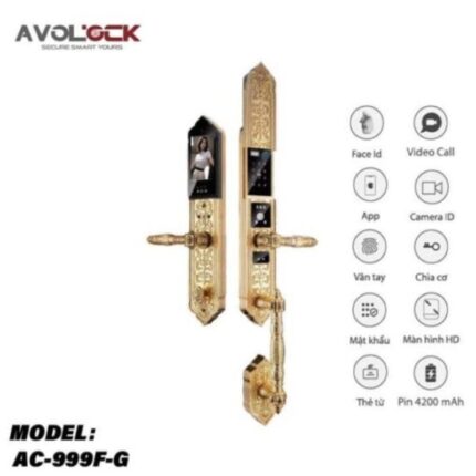 Khóa thông minh Avolock AC-998F-G