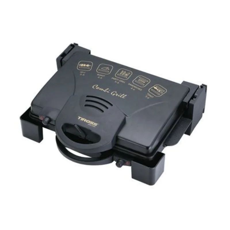 Lò nướng điện( kẹp nướng ) Tiross TS965 Lò nướng điện( kẹp nướng ) Tiross TS965