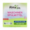 Bột rửa bát Almawin hữu cơ hương chanh 1.25kg HMH.0190002