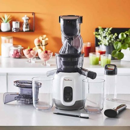 Máy ép chậm Moulinex ZU600110 4 Ảnh máy ép chậm Moulinex ZU600110