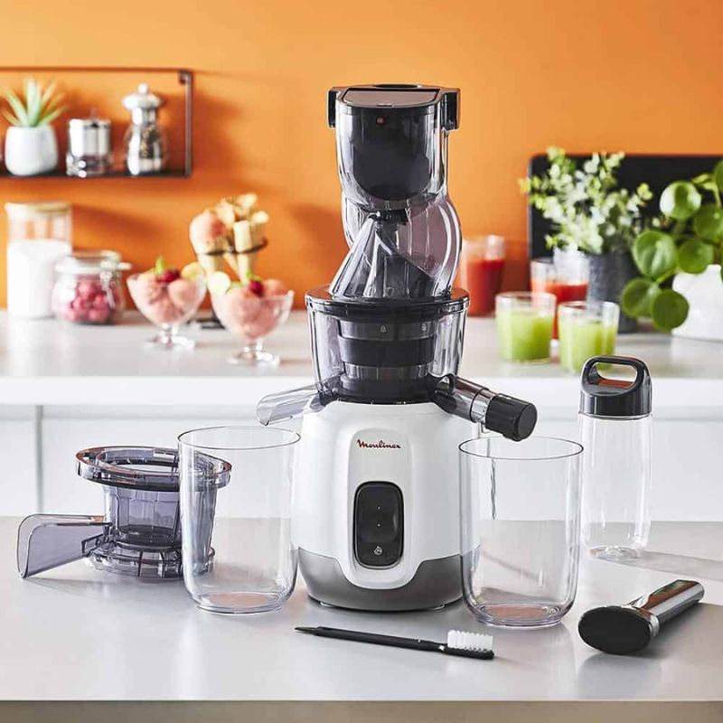Ảnh máy ép chậm Moulinex ZU600110 Ảnh máy ép chậm Moulinex ZU600110