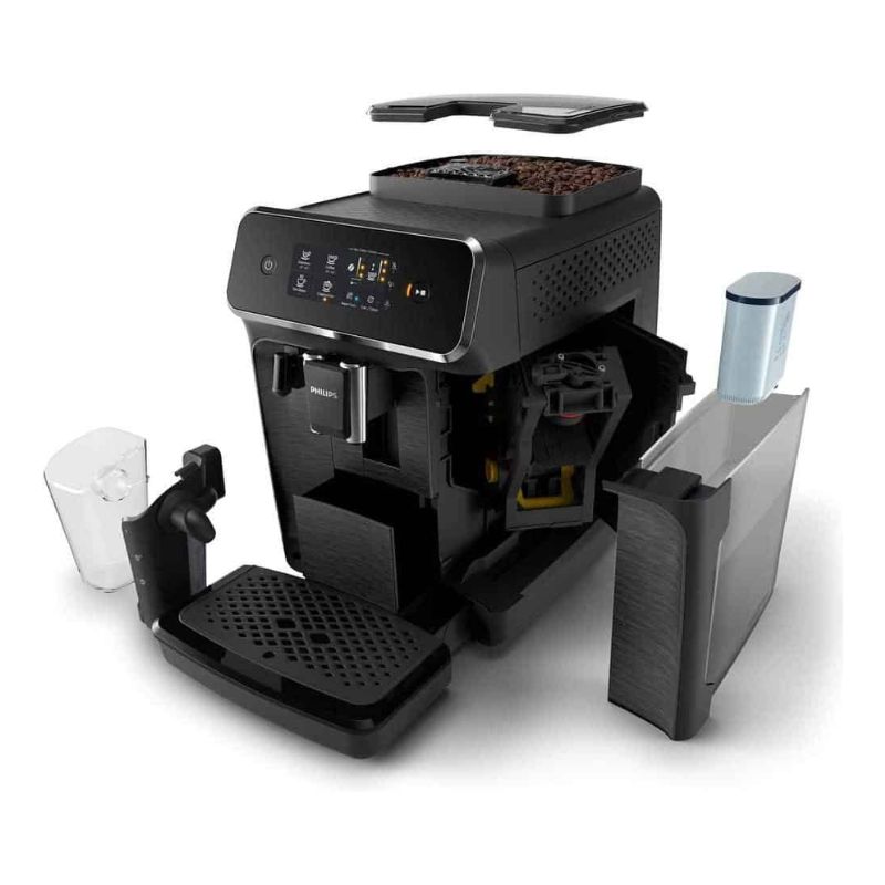 Ảnh máy pha cafe Philips EP2230/10 Ảnh máy pha cafe Philips EP2230/10