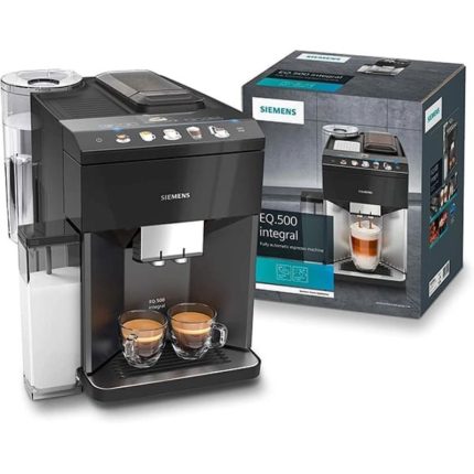 Máy pha cafe Siemens EQ500 TQ505D09 3 Ảnh máy pha cafe Siemens EQ500 TQ505D09