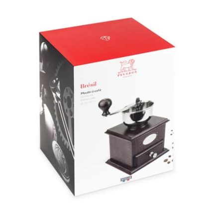 Cối xay cafe thủ công Peugeot Brésil 19401765 2 Đóng gói cối xay cafe thủ công Peugeot Brésil 19401765