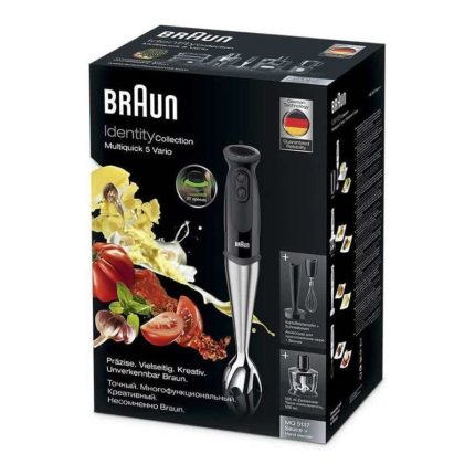 Hộp máy xay cầm tay Braun 0X22111373