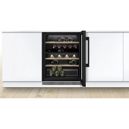 Hình ảnh tủ rượu vang âm tủ Bosch KUW21AHG0