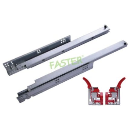 Ray âm giảm chấn cao cấp mở toàn phần Faster FS708CJH.400