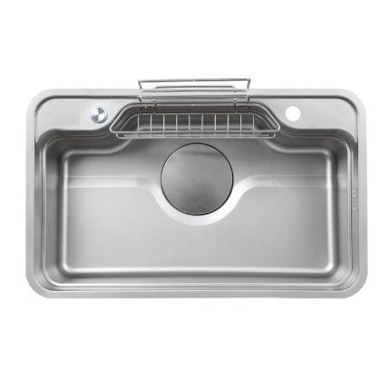 Chậu rửa bát Kluger KF7848FS – S78 Basic