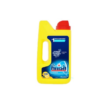 Bột Finish can 1kg hương chanh