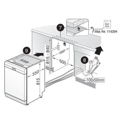 lap dat may rua bat bosch sms8tci04e