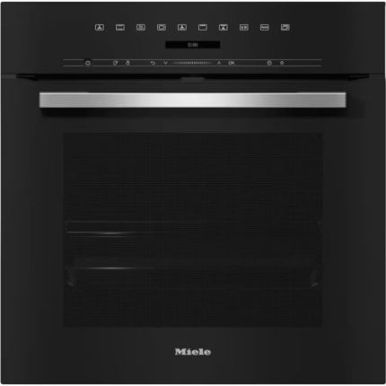 Lò hấp kết hợp nướng âm tủ Miele DGC 7151 OBSW