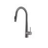 Vòi rửa bát Hafele HT24-SH1P417 TITAN 570.85.441 có dây rút 2 voi rua bat hafele ht24 sh1p417 titan 570 85 441 co day rut